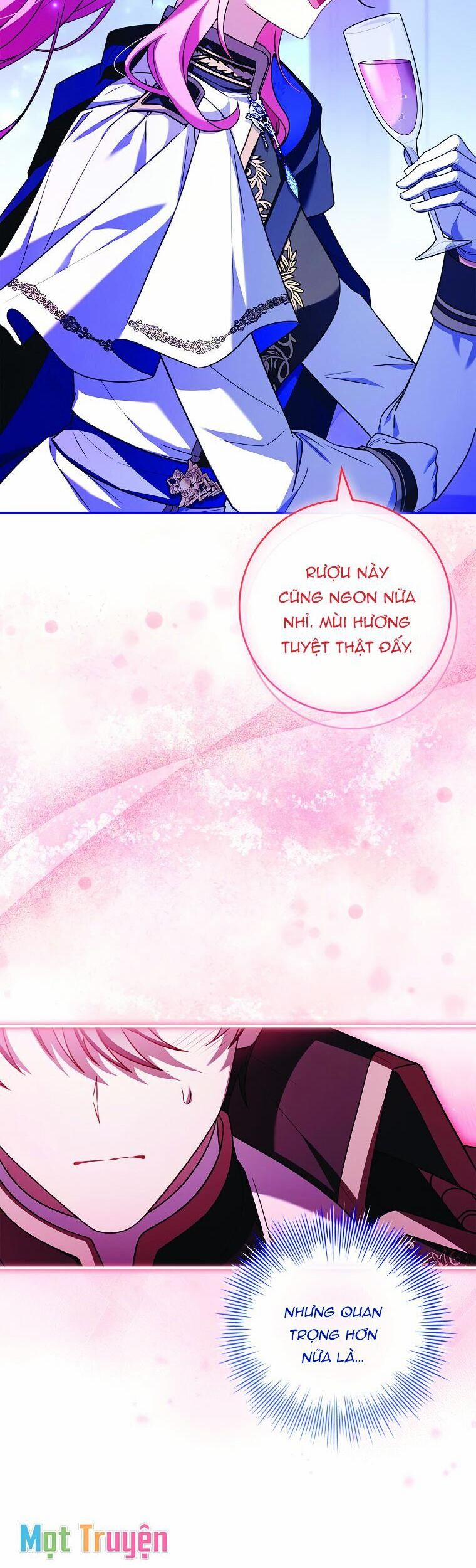 Tôi Đã Tắt Cài Đặt Chế Độ Nhận Thức Nỗi Đau! 30 trang 52