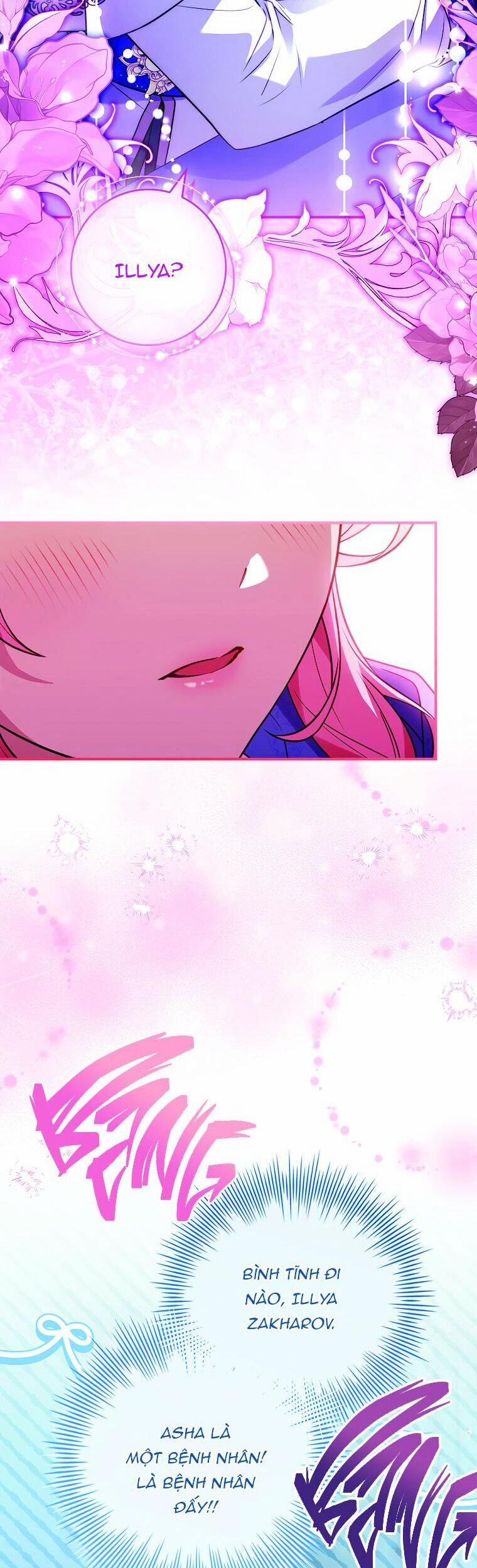 Tôi Đã Tắt Cài Đặt Chế Độ Nhận Thức Nỗi Đau! 30 trang 54