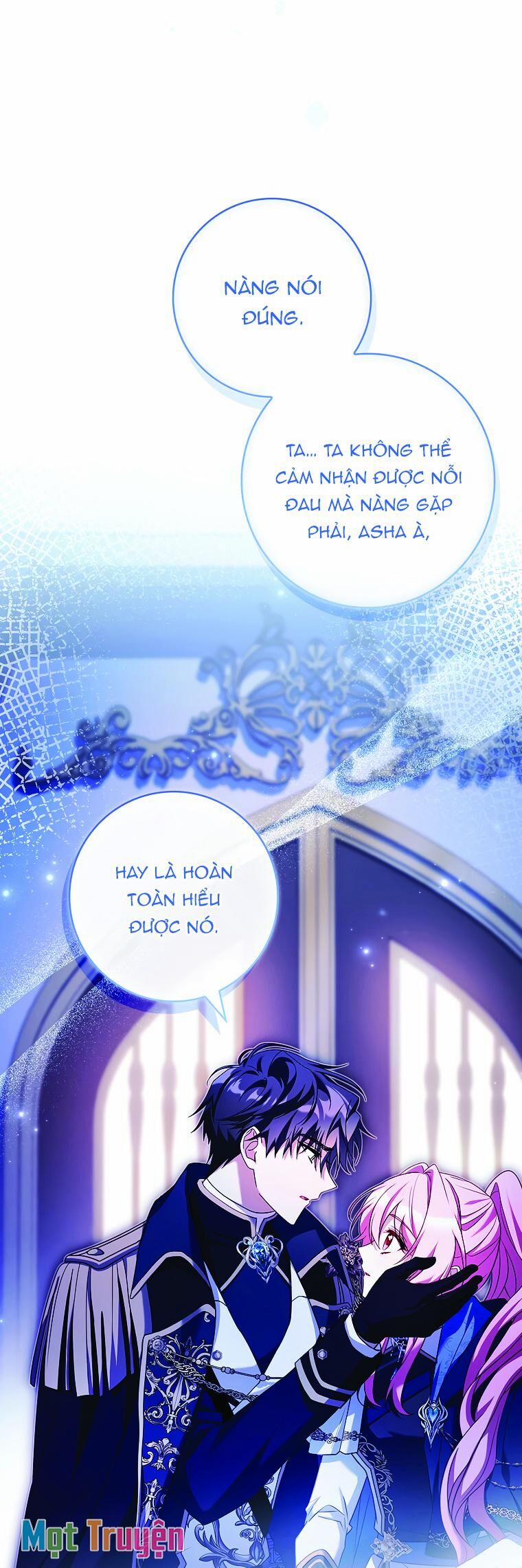 Tôi Đã Tắt Cài Đặt Chế Độ Nhận Thức Nỗi Đau! 30 trang 58