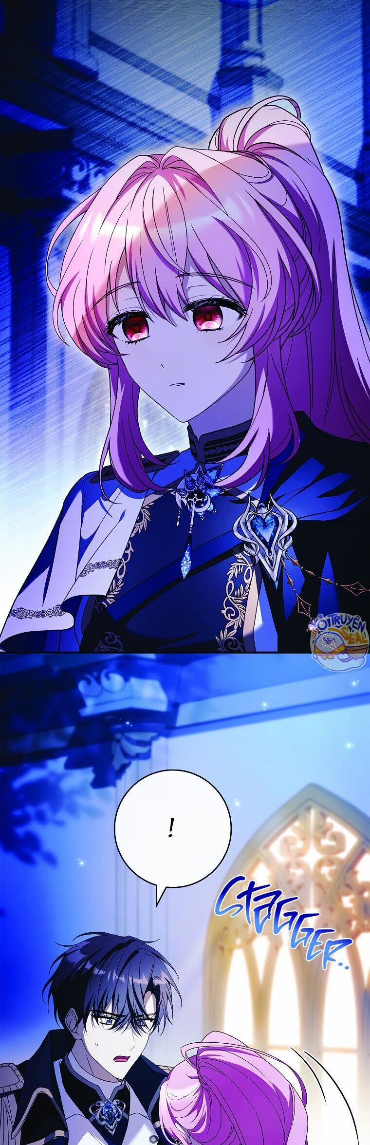 Tôi Đã Tắt Cài Đặt Chế Độ Nhận Thức Nỗi Đau! 30 trang 63