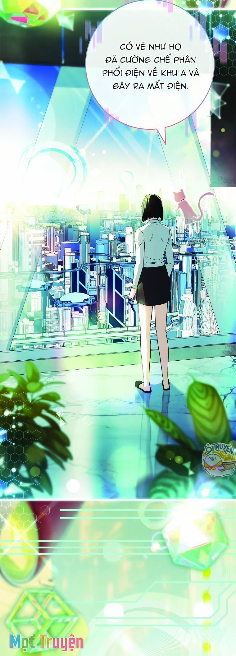 Tôi Đã Tắt Cài Đặt Chế Độ Nhận Thức Nỗi Đau! 31 trang 23