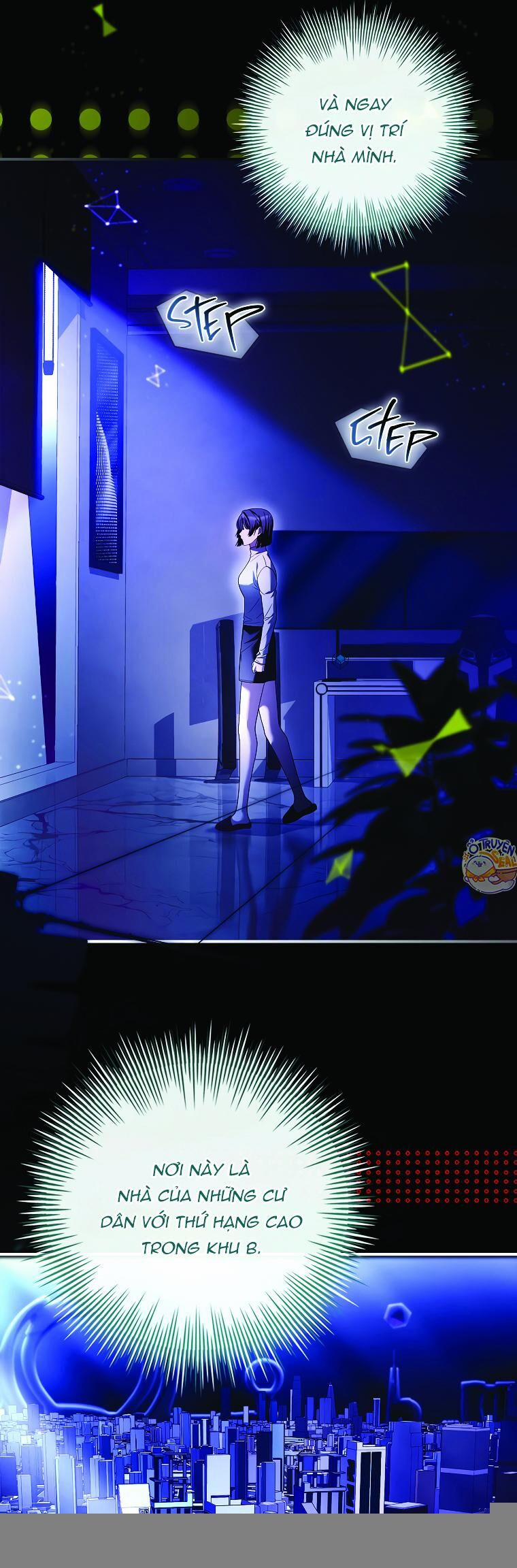 Tôi Đã Tắt Cài Đặt Chế Độ Nhận Thức Nỗi Đau! 31 trang 4