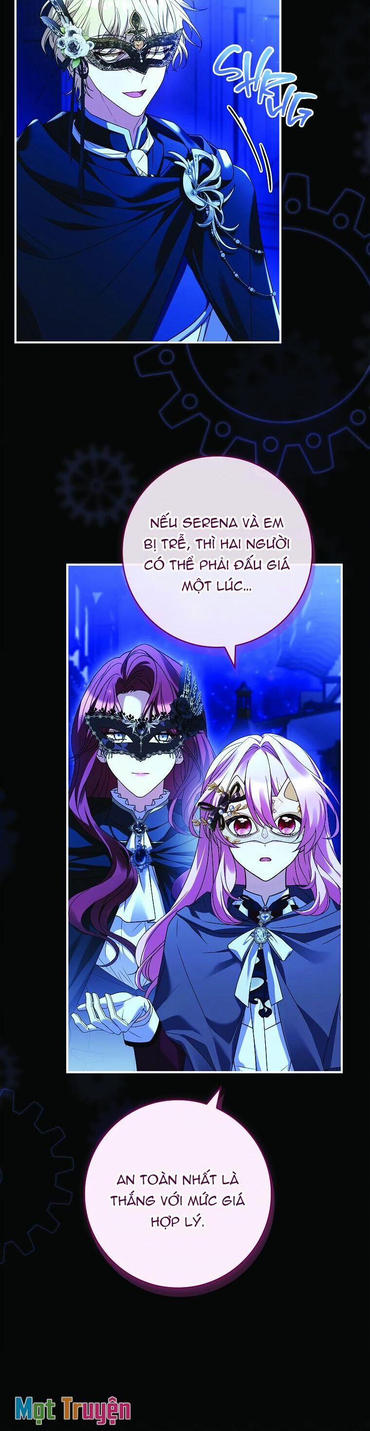 Tôi Đã Tắt Cài Đặt Chế Độ Nhận Thức Nỗi Đau! 31 trang 49