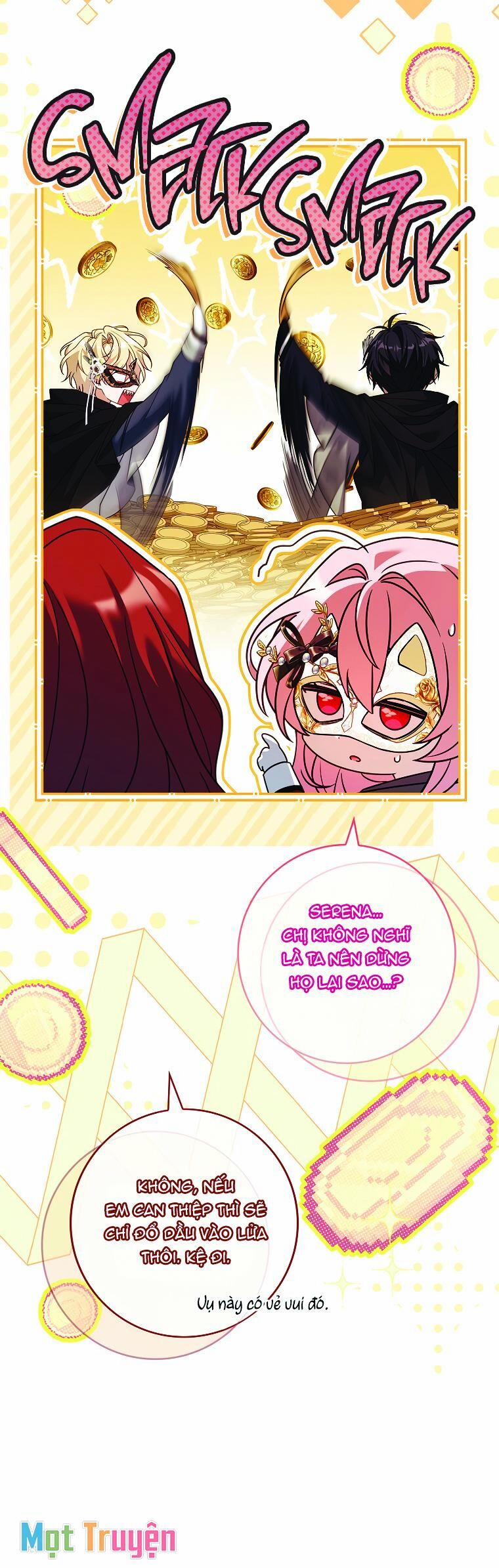 Tôi Đã Tắt Cài Đặt Chế Độ Nhận Thức Nỗi Đau! 31 trang 55