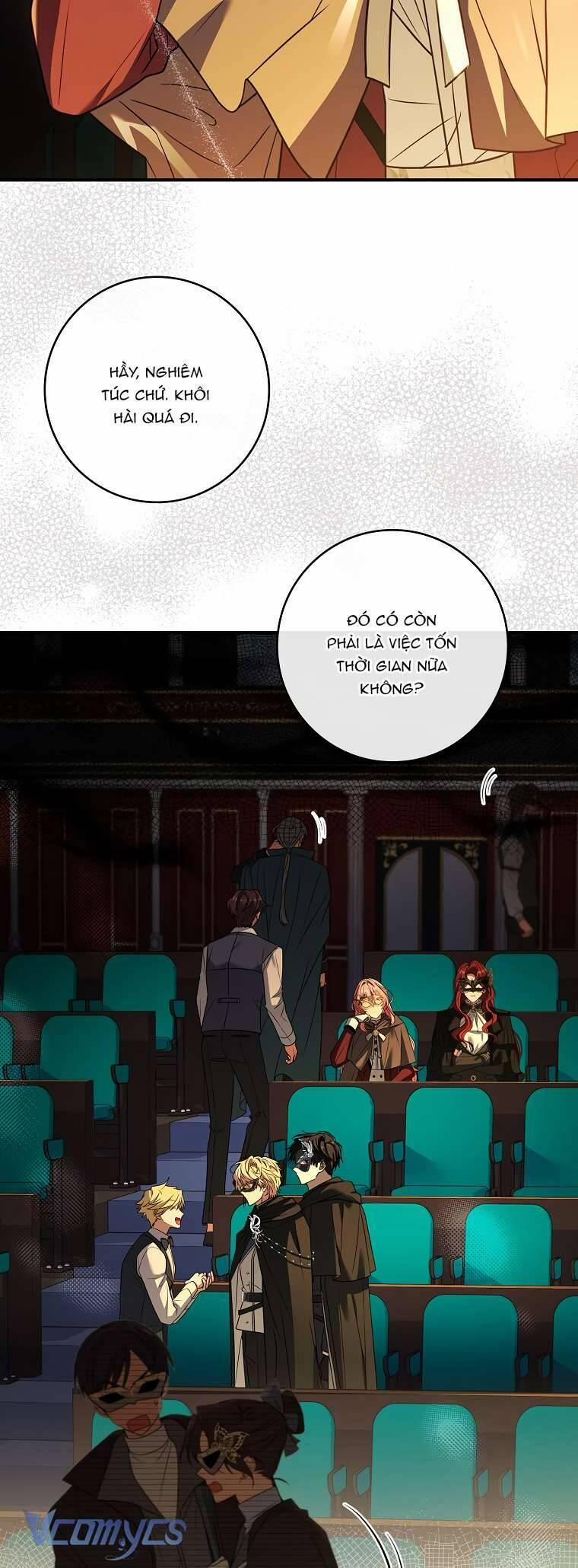 Tôi Đã Tắt Cài Đặt Chế Độ Nhận Thức Nỗi Đau! 32 trang 1