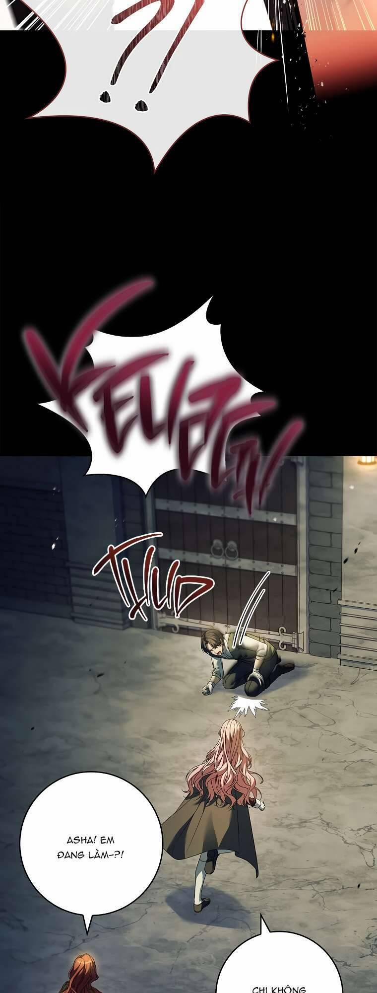 Tôi Đã Tắt Cài Đặt Chế Độ Nhận Thức Nỗi Đau! 32 trang 27