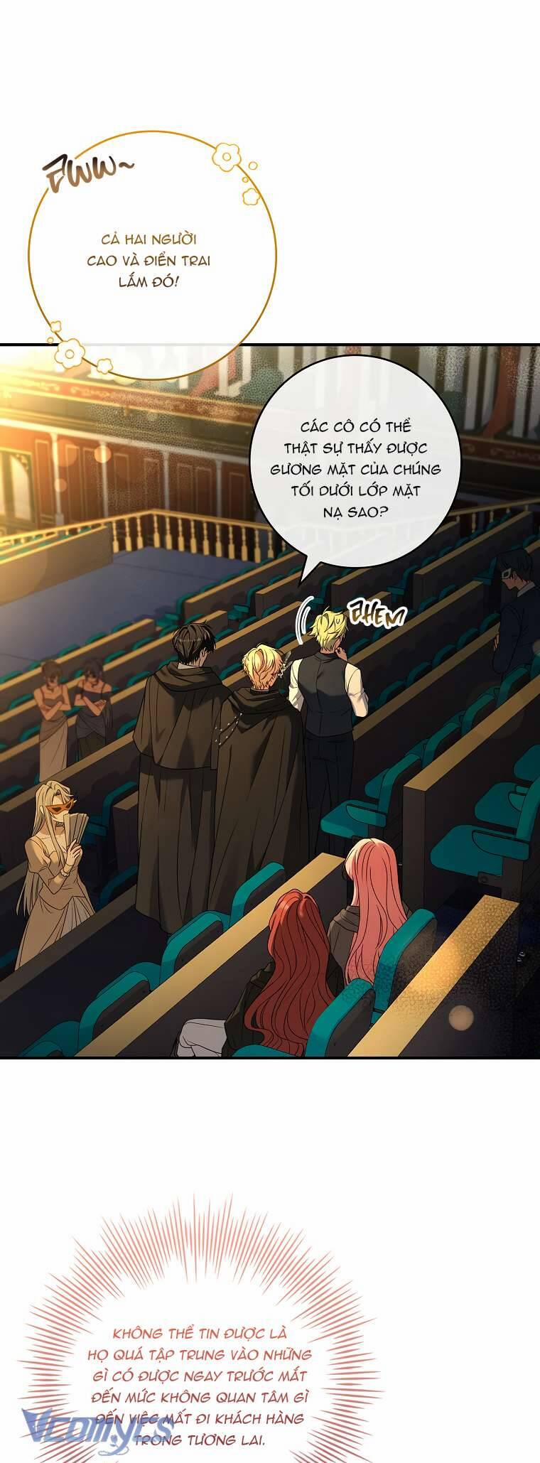 Tôi Đã Tắt Cài Đặt Chế Độ Nhận Thức Nỗi Đau! 32 trang 3