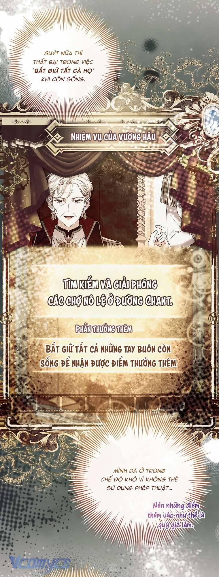 Tôi Đã Tắt Cài Đặt Chế Độ Nhận Thức Nỗi Đau! 32 trang 42