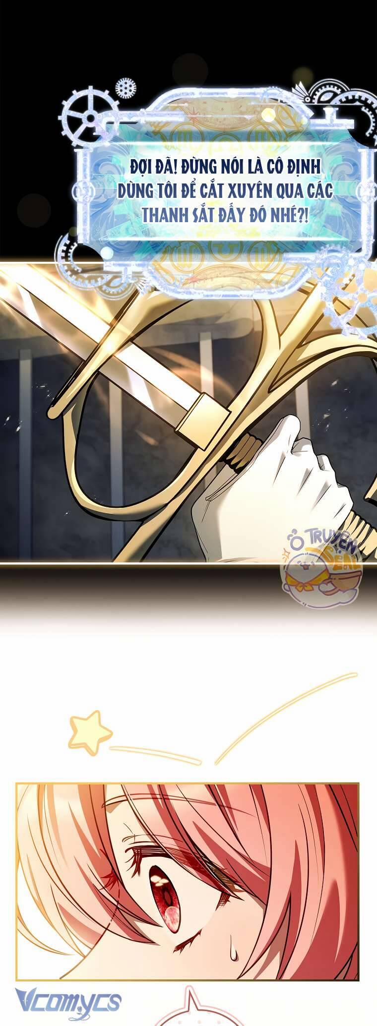 Tôi Đã Tắt Cài Đặt Chế Độ Nhận Thức Nỗi Đau! 32 trang 55