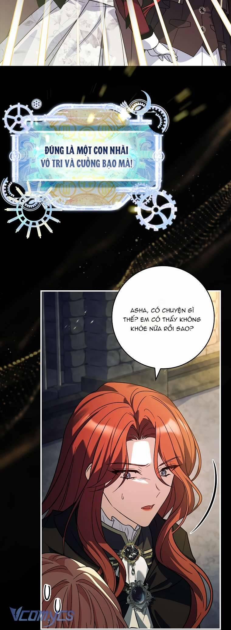 Tôi Đã Tắt Cài Đặt Chế Độ Nhận Thức Nỗi Đau! 32 trang 57