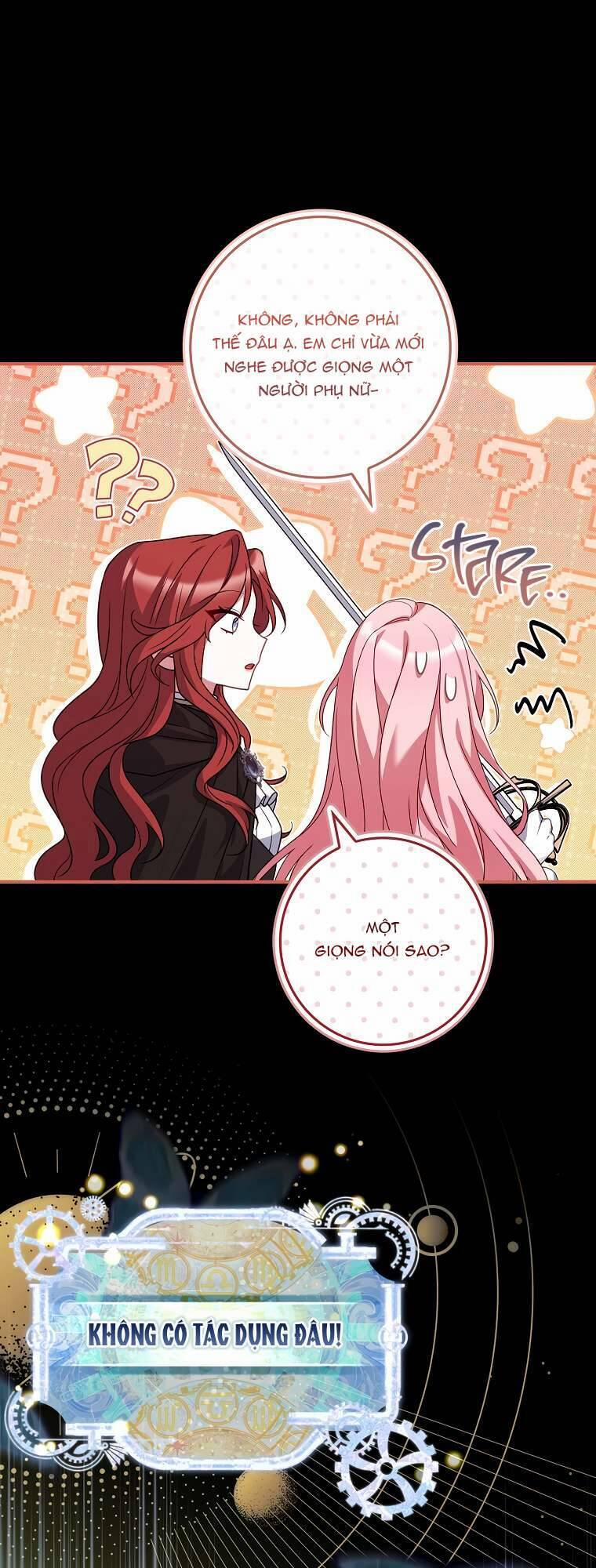 Tôi Đã Tắt Cài Đặt Chế Độ Nhận Thức Nỗi Đau! 32 trang 58