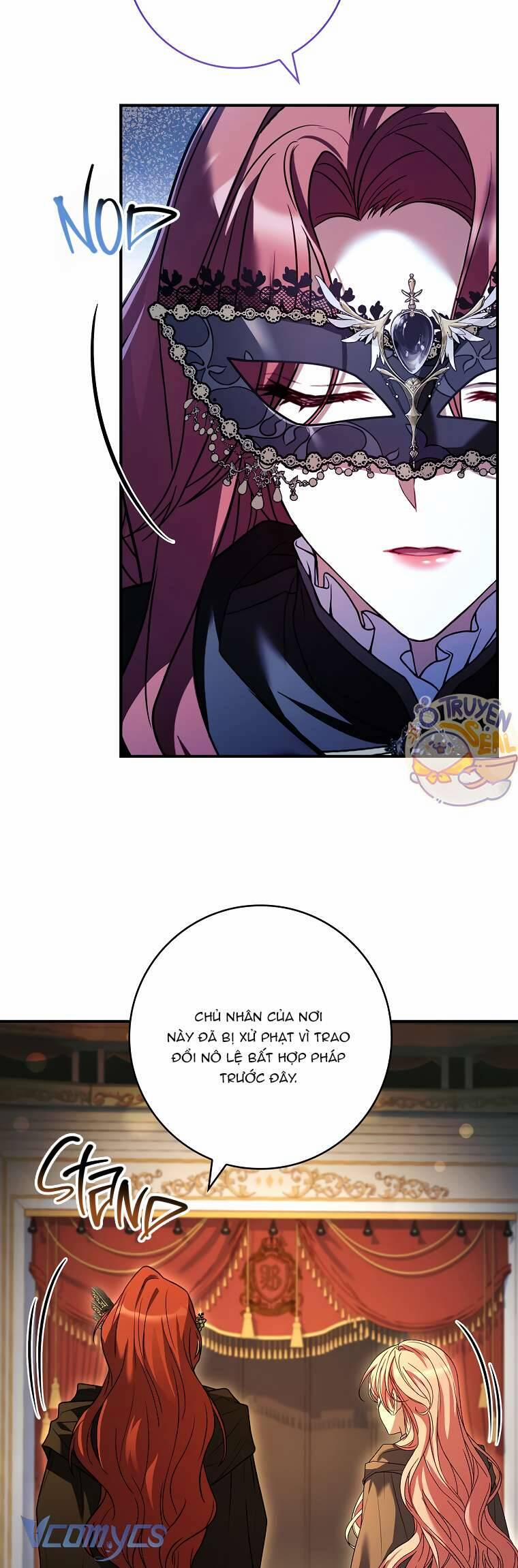 Tôi Đã Tắt Cài Đặt Chế Độ Nhận Thức Nỗi Đau! 32 trang 6