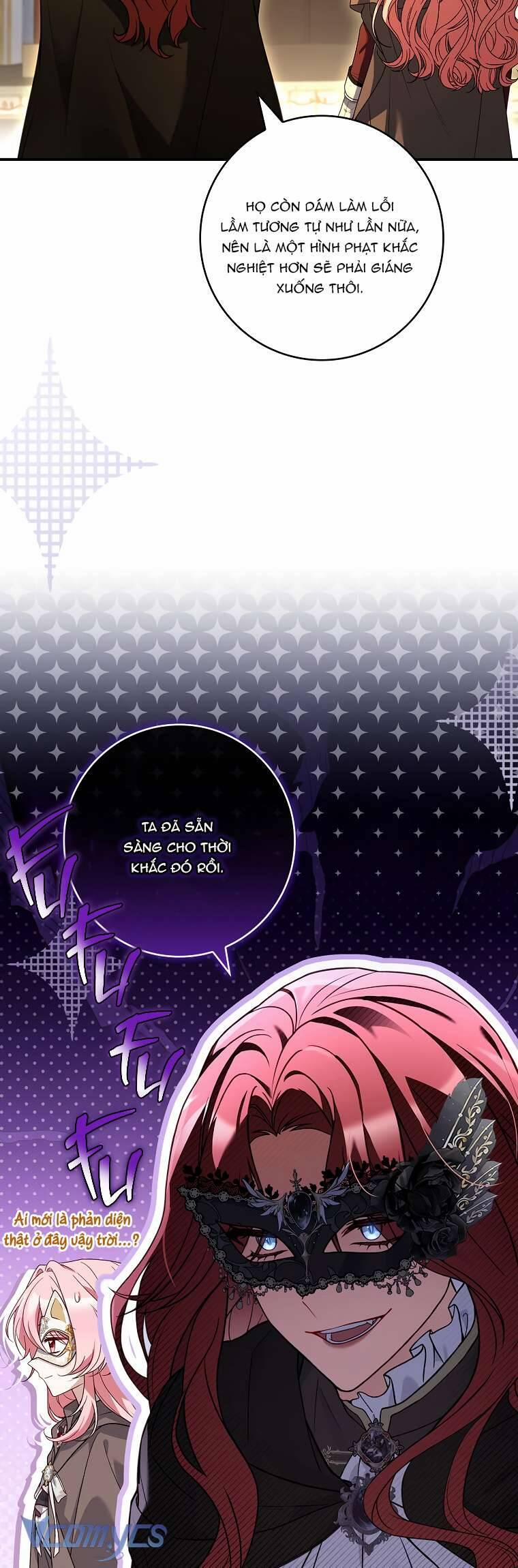 Tôi Đã Tắt Cài Đặt Chế Độ Nhận Thức Nỗi Đau! 32 trang 7