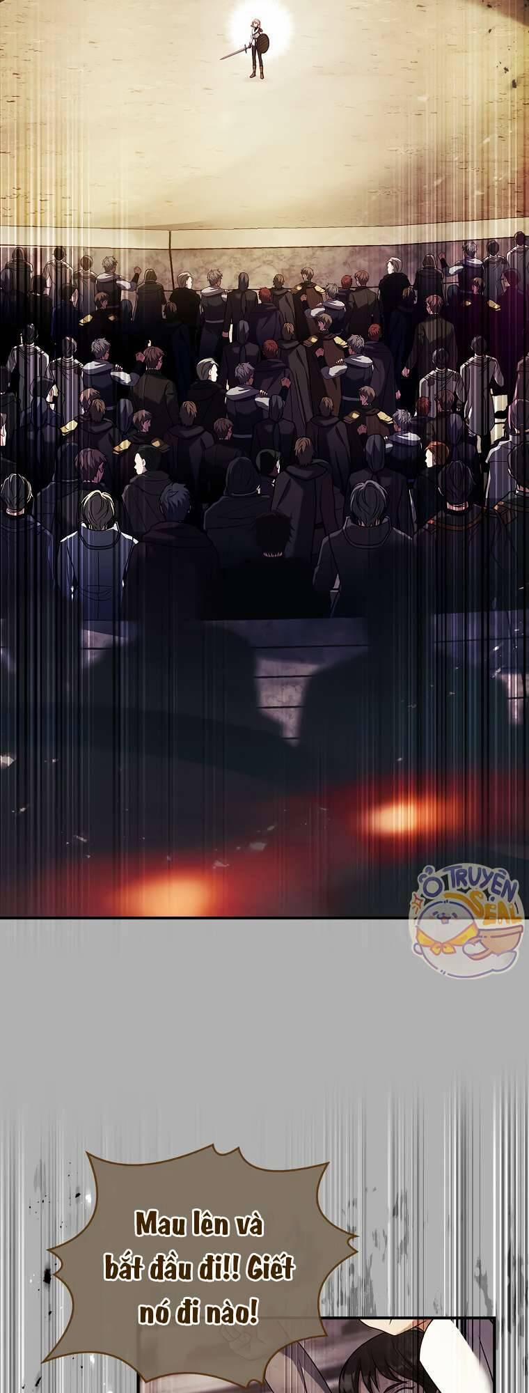 Tôi Đã Tắt Cài Đặt Chế Độ Nhận Thức Nỗi Đau! 32 trang 70