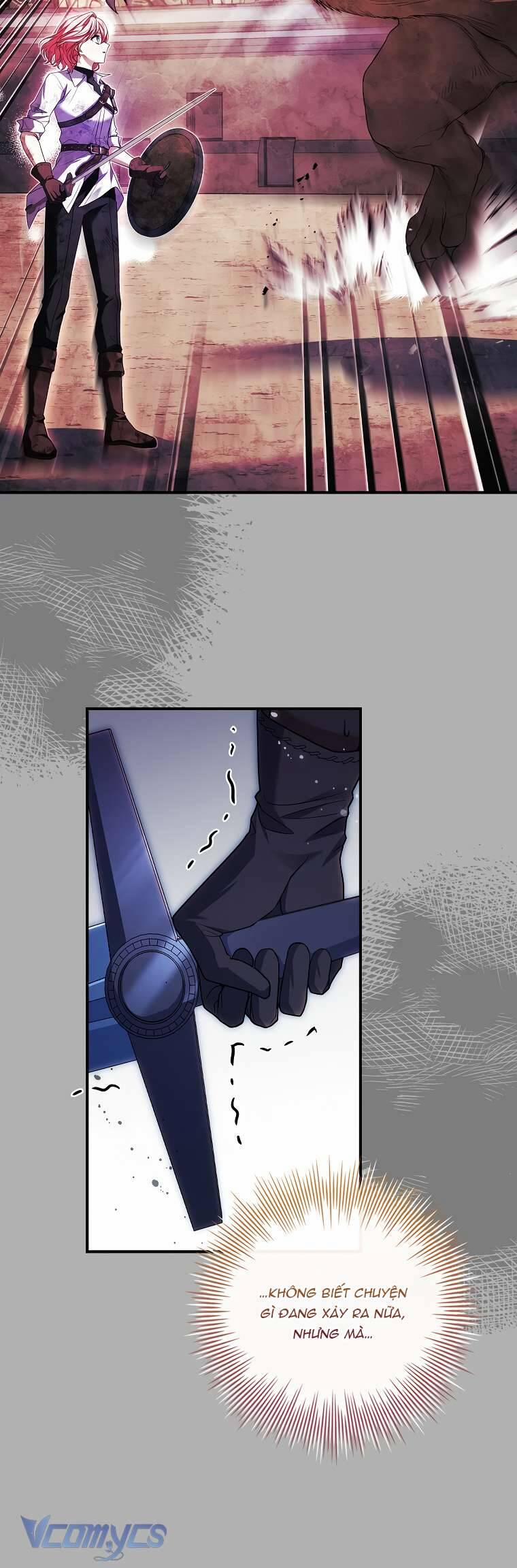 Tôi Đã Tắt Cài Đặt Chế Độ Nhận Thức Nỗi Đau! 32 trang 75