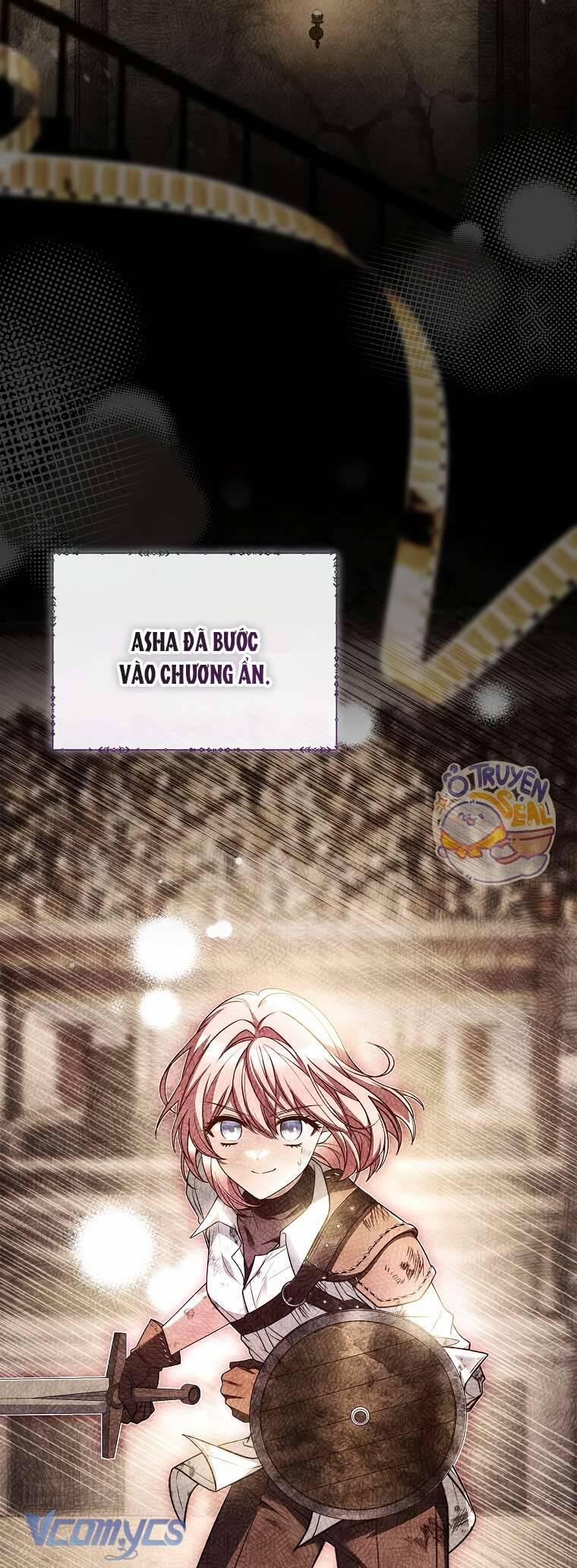 Tôi Đã Tắt Cài Đặt Chế Độ Nhận Thức Nỗi Đau! 33 trang 1