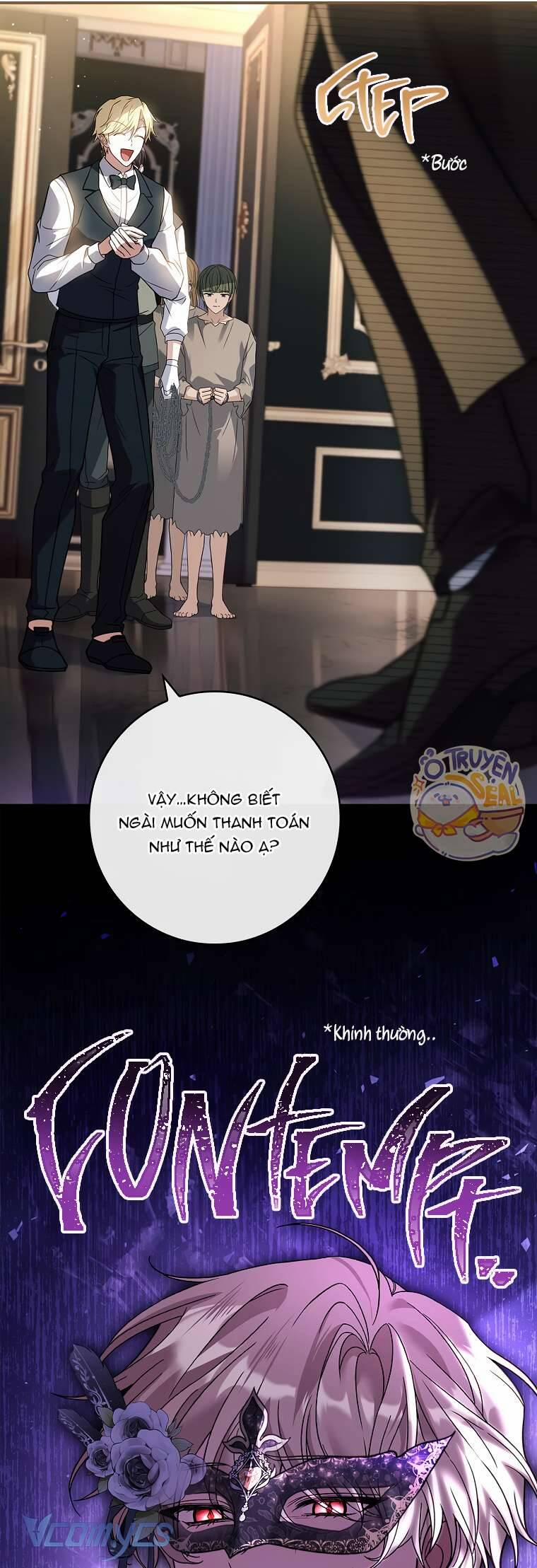 Tôi Đã Tắt Cài Đặt Chế Độ Nhận Thức Nỗi Đau! 33 trang 10