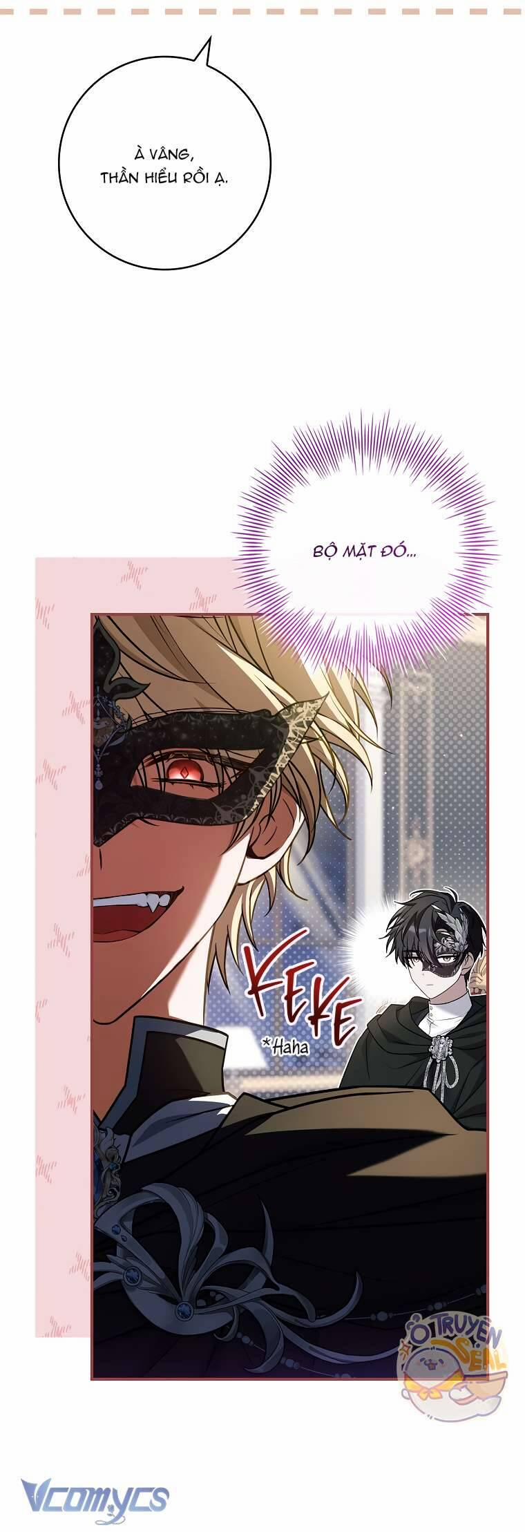 Tôi Đã Tắt Cài Đặt Chế Độ Nhận Thức Nỗi Đau! 33 trang 12