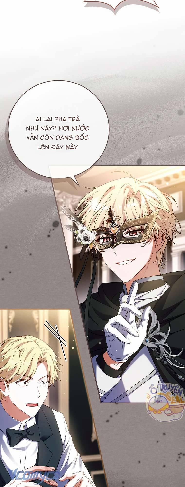 Tôi Đã Tắt Cài Đặt Chế Độ Nhận Thức Nỗi Đau! 33 trang 16