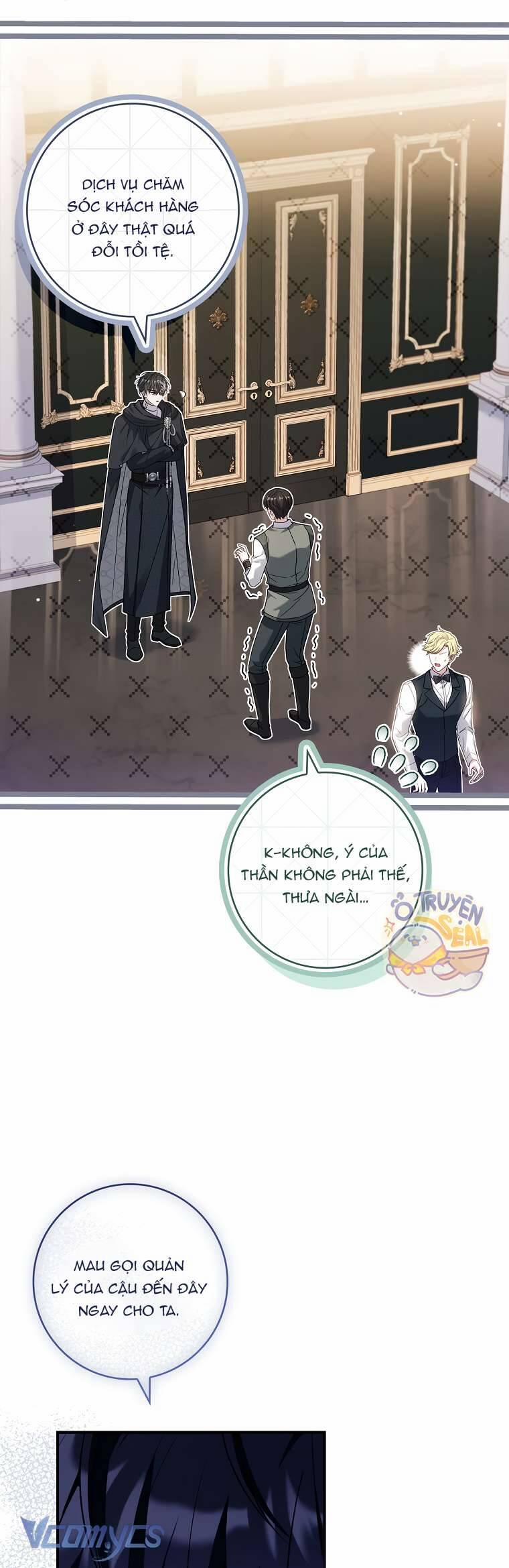 Tôi Đã Tắt Cài Đặt Chế Độ Nhận Thức Nỗi Đau! 33 trang 25