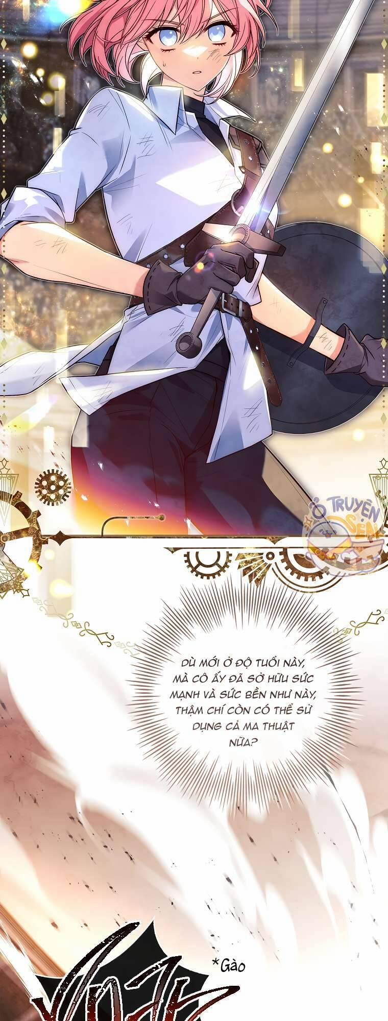 Tôi Đã Tắt Cài Đặt Chế Độ Nhận Thức Nỗi Đau! 33 trang 37