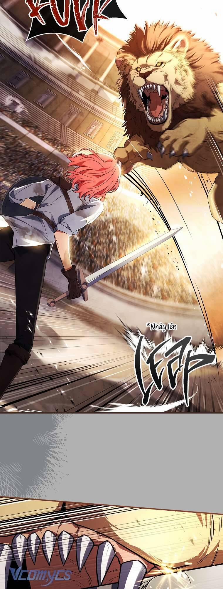 Tôi Đã Tắt Cài Đặt Chế Độ Nhận Thức Nỗi Đau! 33 trang 38