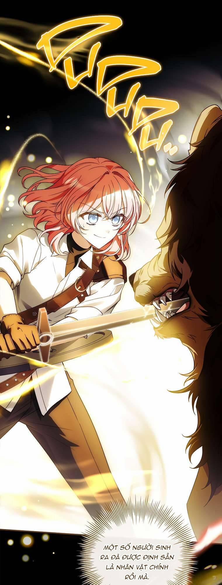 Tôi Đã Tắt Cài Đặt Chế Độ Nhận Thức Nỗi Đau! 33 trang 40