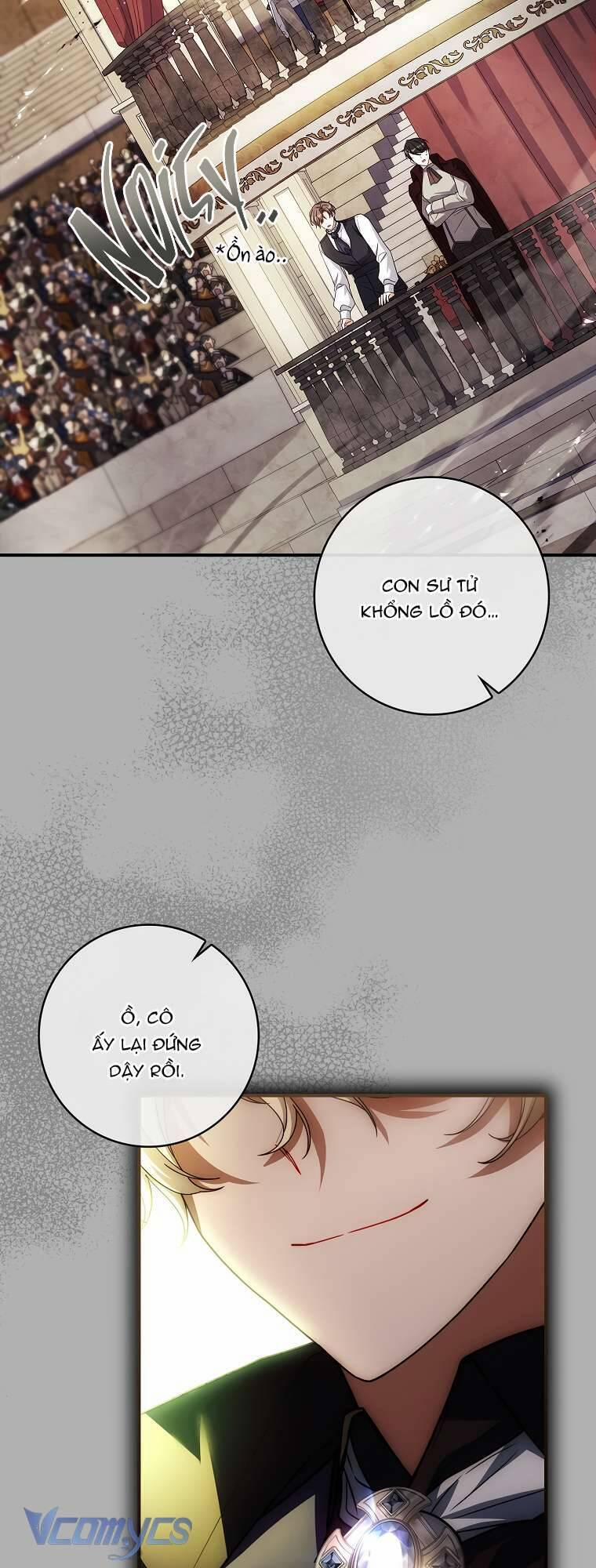 Tôi Đã Tắt Cài Đặt Chế Độ Nhận Thức Nỗi Đau! 33 trang 43