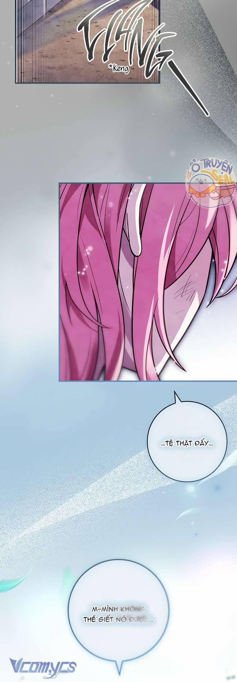 Tôi Đã Tắt Cài Đặt Chế Độ Nhận Thức Nỗi Đau! 33 trang 49