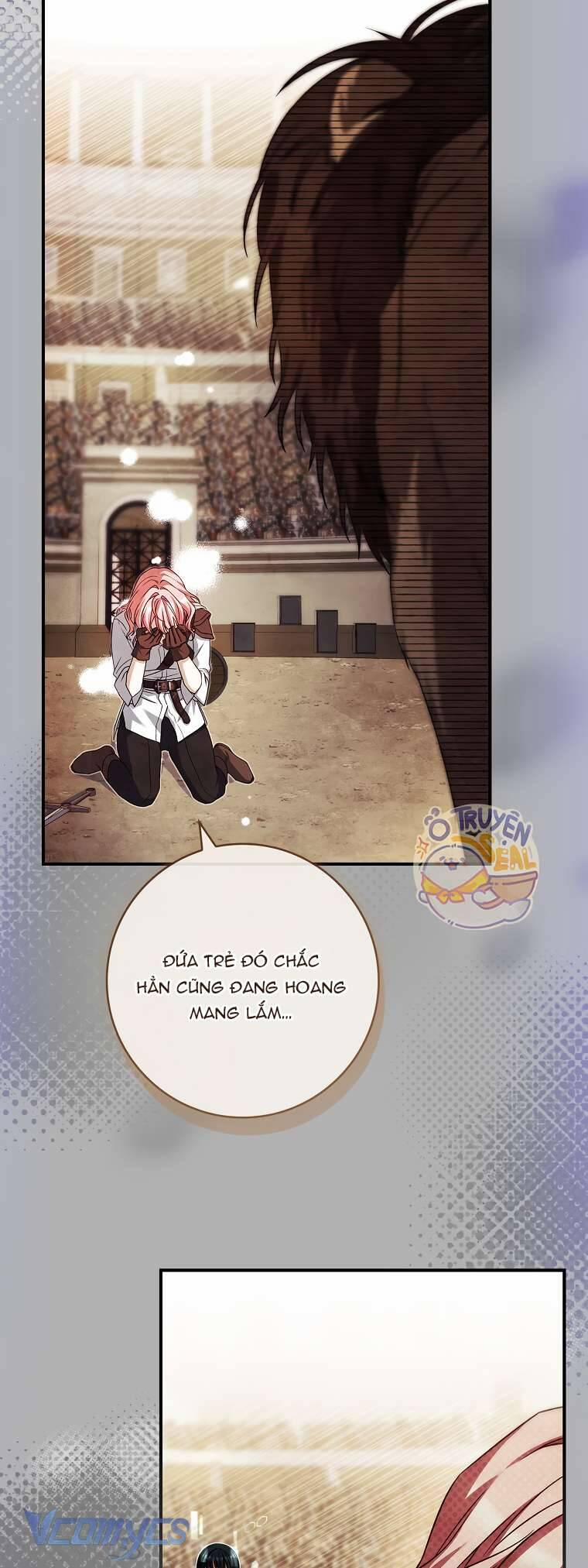 Tôi Đã Tắt Cài Đặt Chế Độ Nhận Thức Nỗi Đau! 33 trang 51