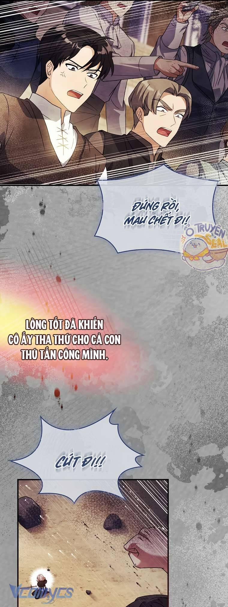 Tôi Đã Tắt Cài Đặt Chế Độ Nhận Thức Nỗi Đau! 33 trang 55