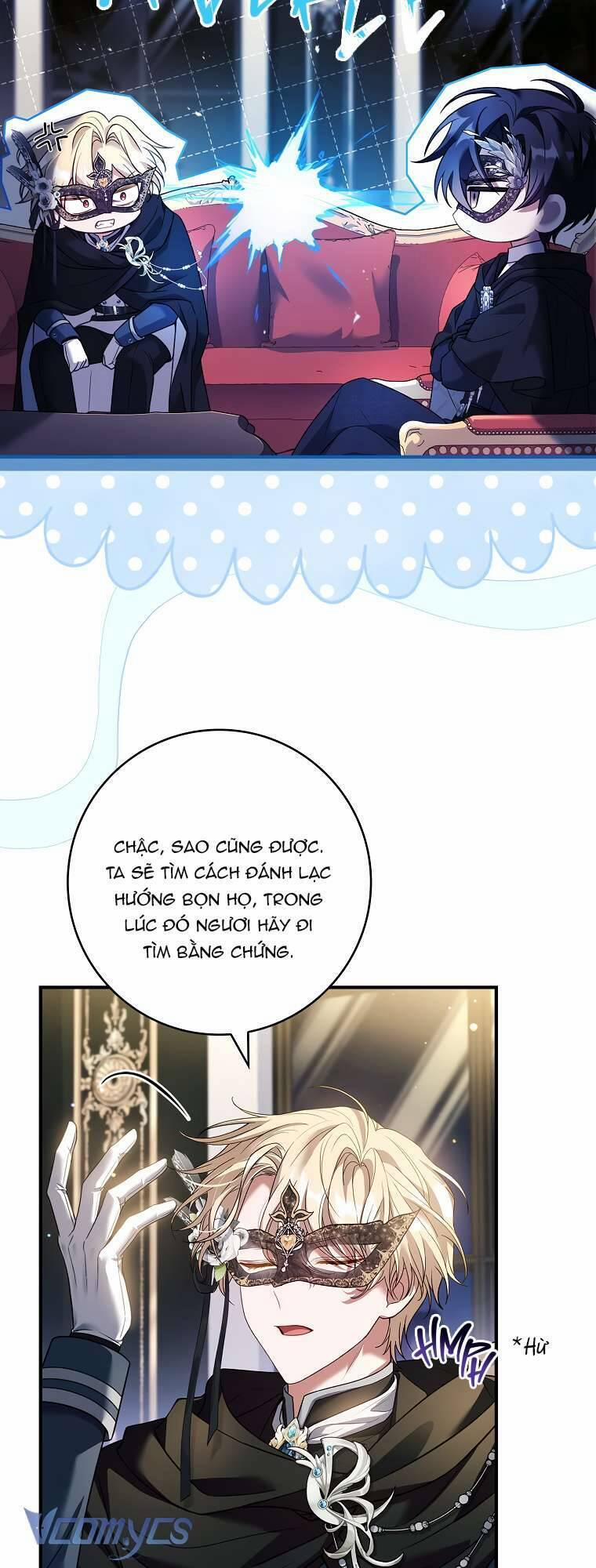 Tôi Đã Tắt Cài Đặt Chế Độ Nhận Thức Nỗi Đau! 33 trang 6