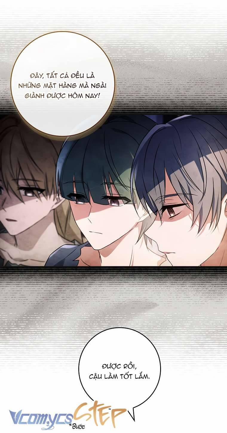 Tôi Đã Tắt Cài Đặt Chế Độ Nhận Thức Nỗi Đau! 33 trang 9