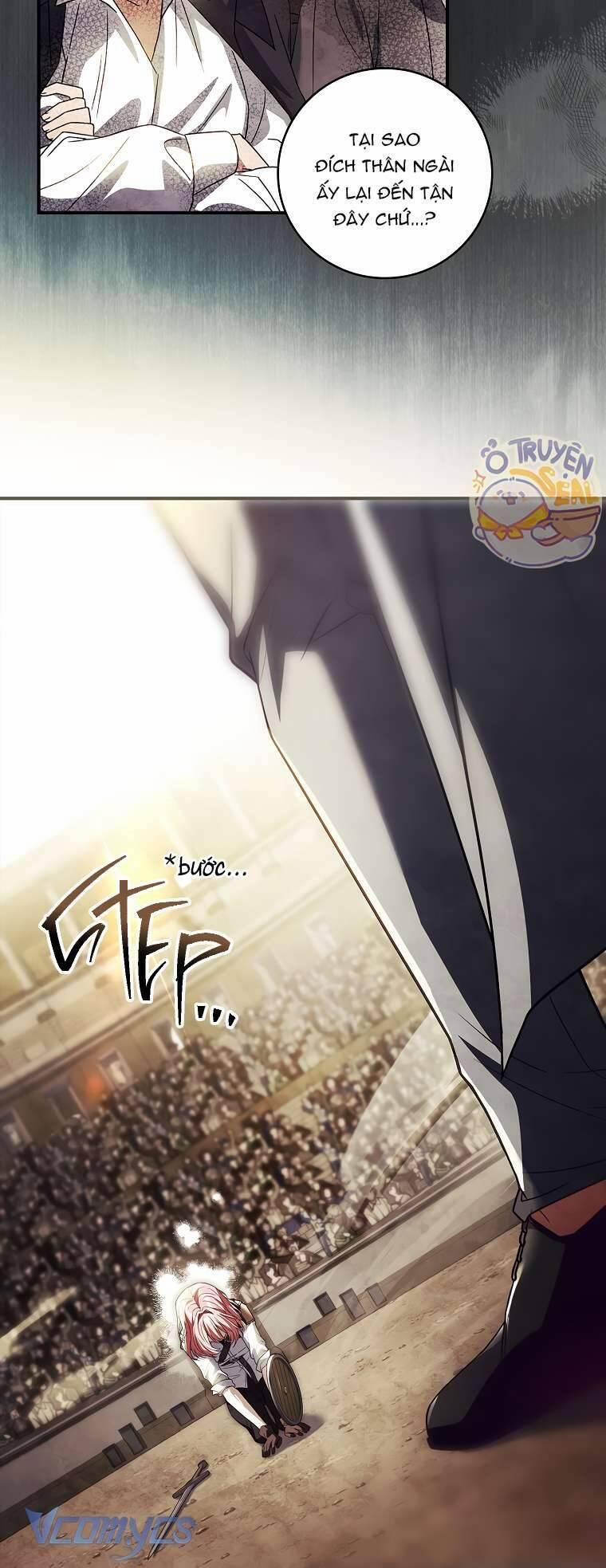 Tôi Đã Tắt Cài Đặt Chế Độ Nhận Thức Nỗi Đau! 34 trang 1