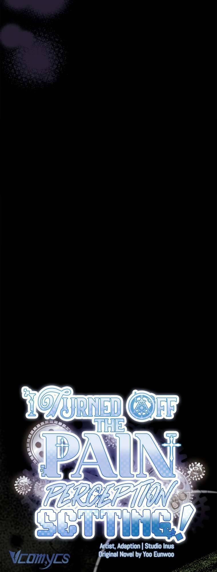 Tôi Đã Tắt Cài Đặt Chế Độ Nhận Thức Nỗi Đau! 34 trang 15