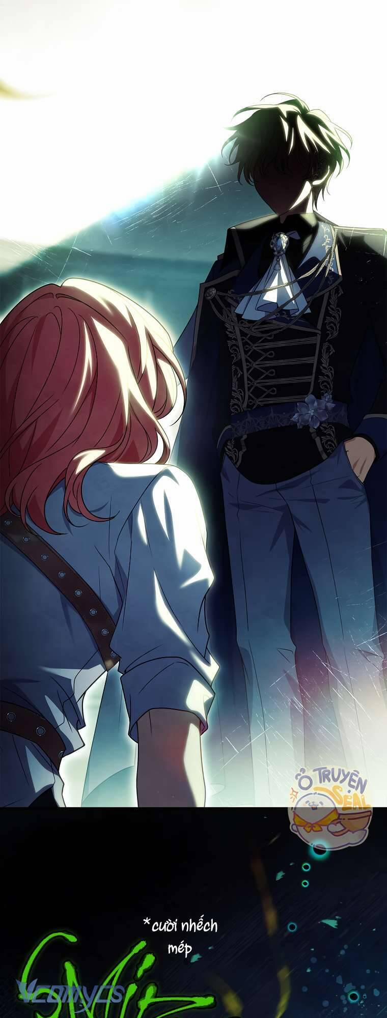 Tôi Đã Tắt Cài Đặt Chế Độ Nhận Thức Nỗi Đau! 34 trang 3