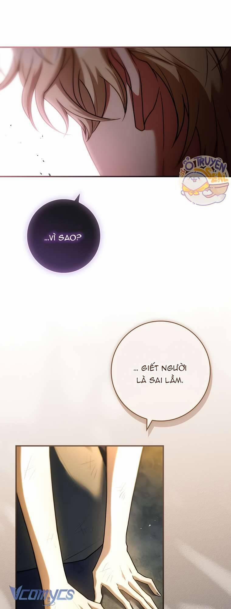 Tôi Đã Tắt Cài Đặt Chế Độ Nhận Thức Nỗi Đau! 34 trang 35