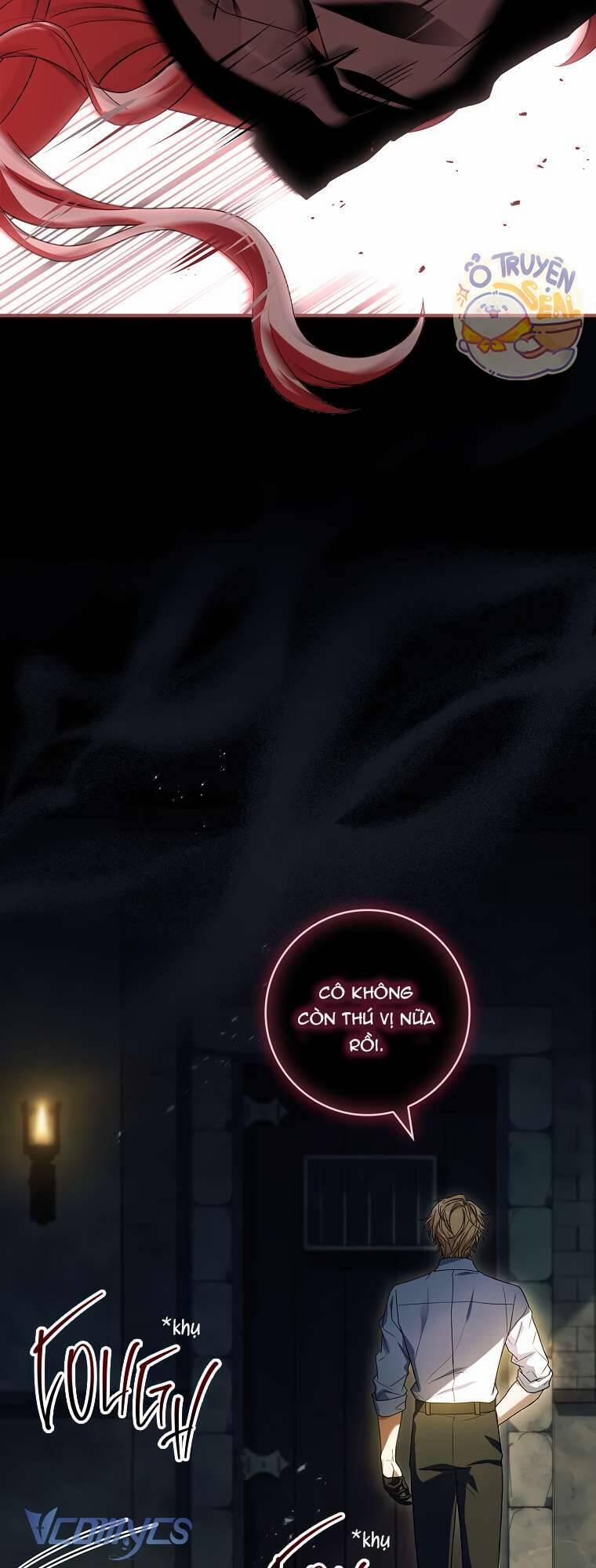 Tôi Đã Tắt Cài Đặt Chế Độ Nhận Thức Nỗi Đau! 34 trang 40