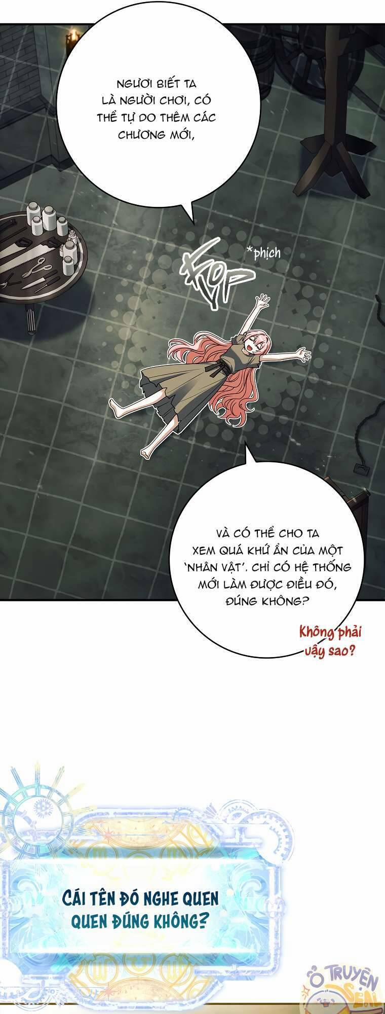 Tôi Đã Tắt Cài Đặt Chế Độ Nhận Thức Nỗi Đau! 34 trang 59