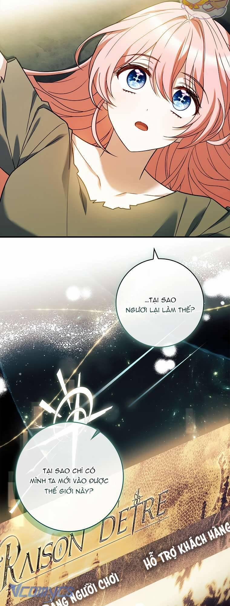 Tôi Đã Tắt Cài Đặt Chế Độ Nhận Thức Nỗi Đau! 34 trang 60