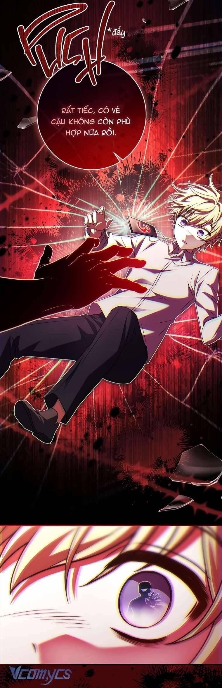 Tôi Đã Tắt Cài Đặt Chế Độ Nhận Thức Nỗi Đau! 35 trang 12