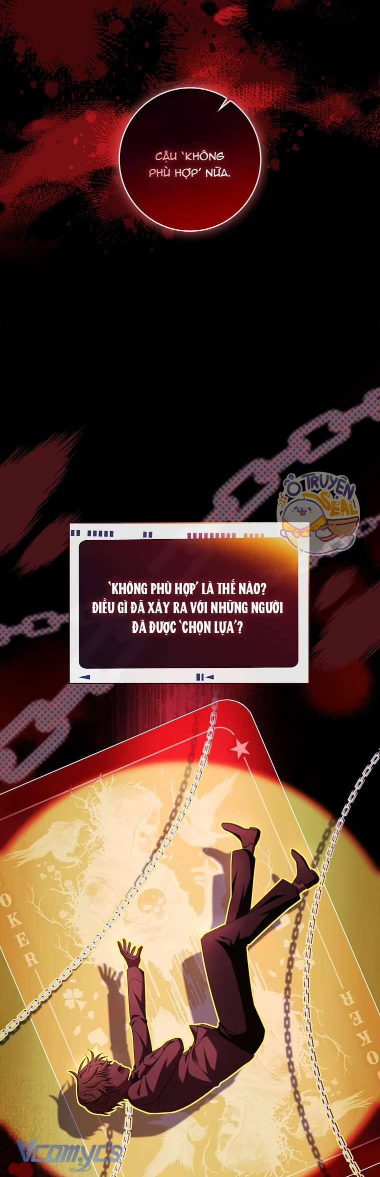 Tôi Đã Tắt Cài Đặt Chế Độ Nhận Thức Nỗi Đau! 35 trang 13