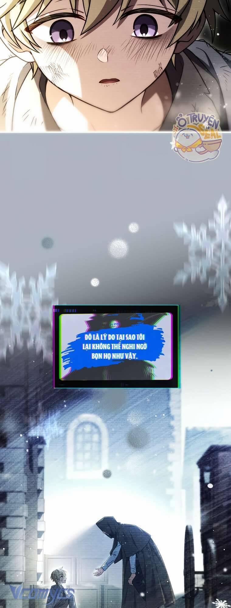 Tôi Đã Tắt Cài Đặt Chế Độ Nhận Thức Nỗi Đau! 35 trang 3