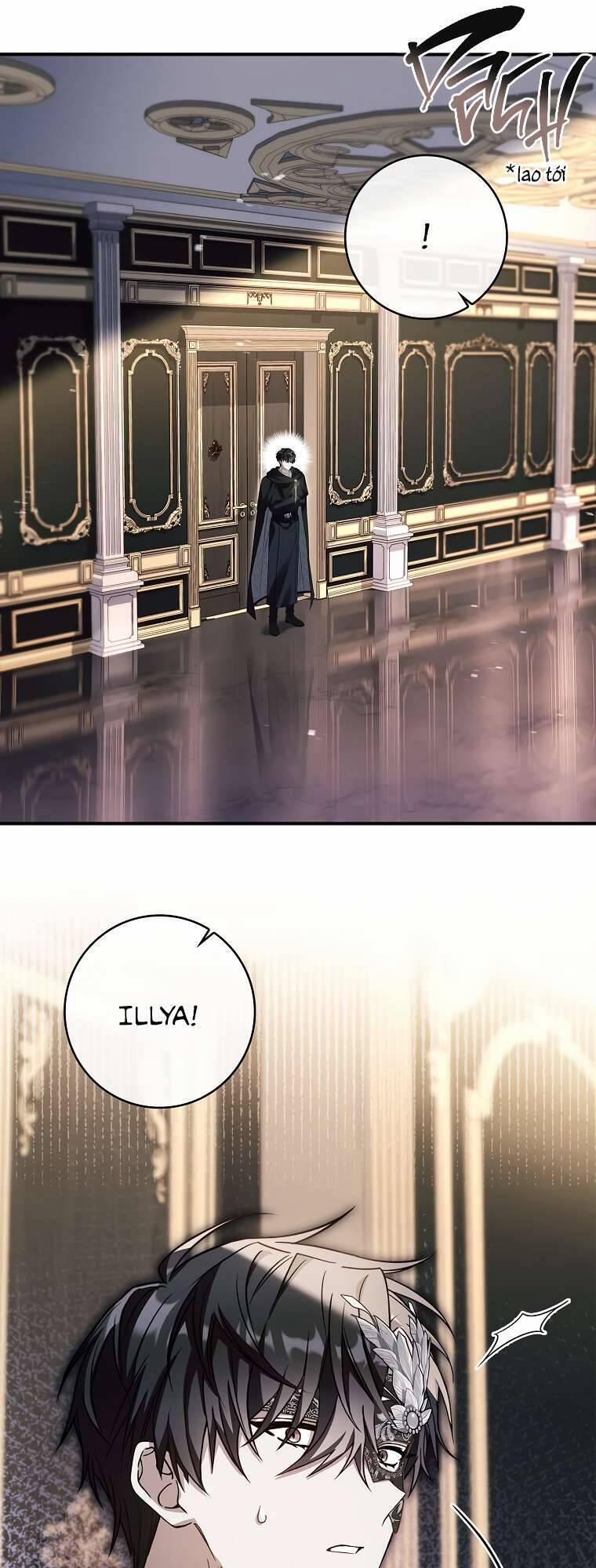 Tôi Đã Tắt Cài Đặt Chế Độ Nhận Thức Nỗi Đau! 35 trang 30