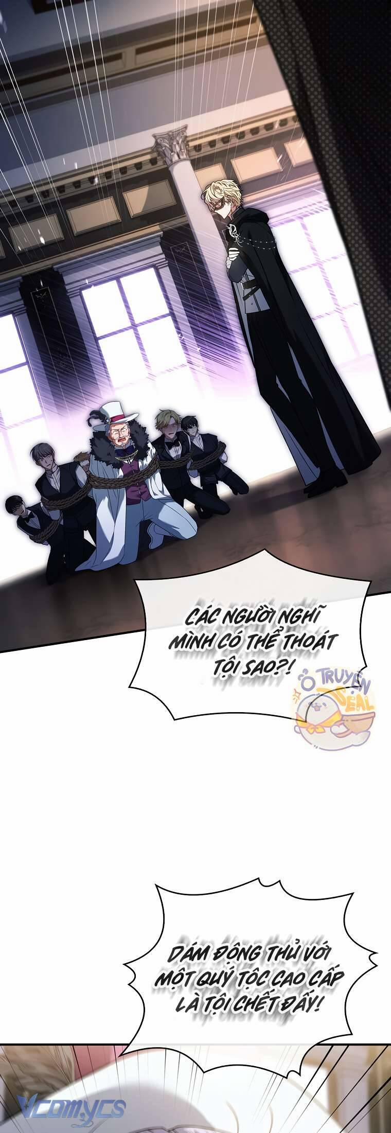 Tôi Đã Tắt Cài Đặt Chế Độ Nhận Thức Nỗi Đau! 35 trang 37