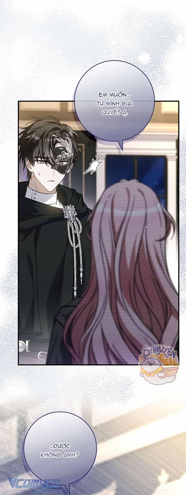 Tôi Đã Tắt Cài Đặt Chế Độ Nhận Thức Nỗi Đau! 35 trang 51