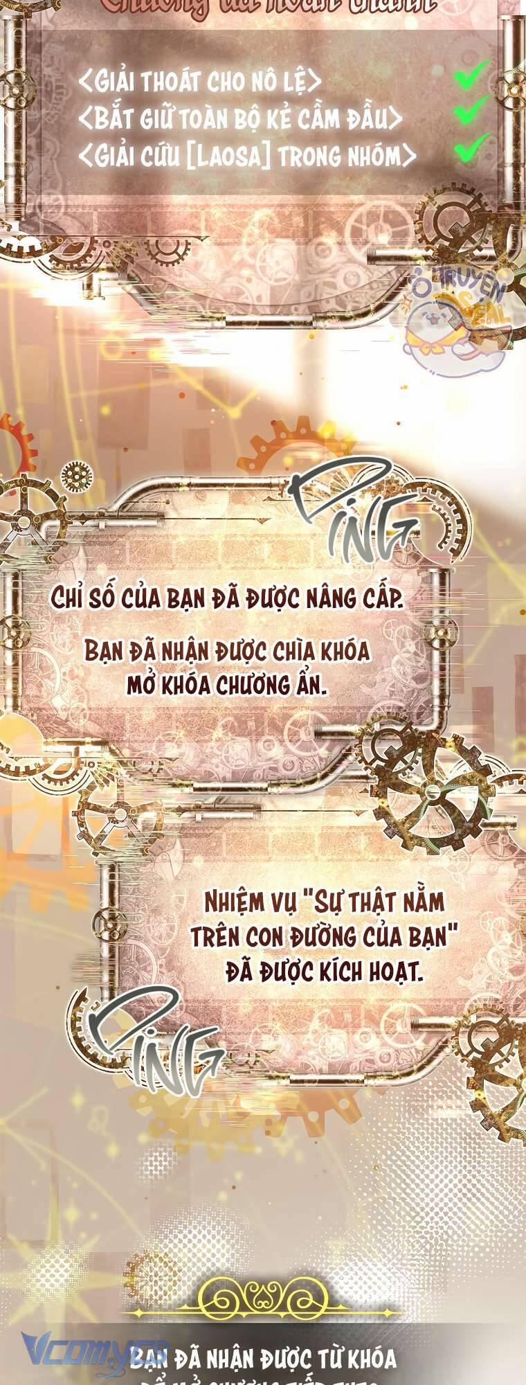 Tôi Đã Tắt Cài Đặt Chế Độ Nhận Thức Nỗi Đau! 35 trang 69