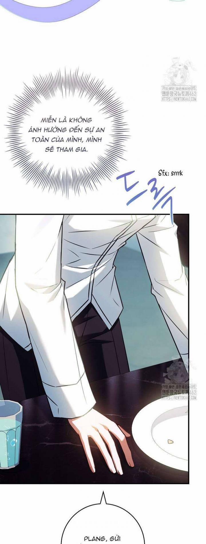 Tôi Đã Tắt Cài Đặt Chế Độ Nhận Thức Nỗi Đau! 36 trang 30