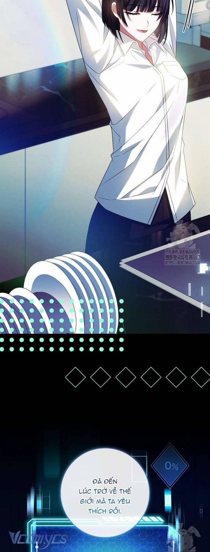 Tôi Đã Tắt Cài Đặt Chế Độ Nhận Thức Nỗi Đau! 36 trang 33