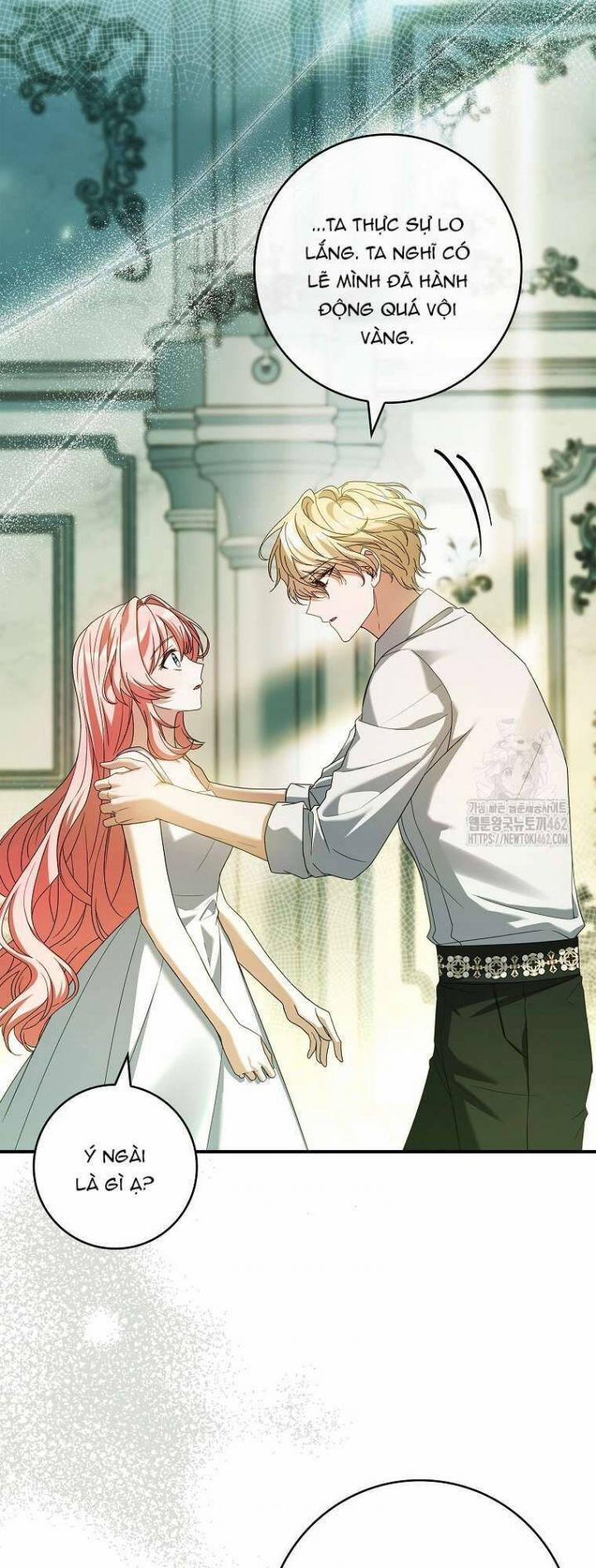 Tôi Đã Tắt Cài Đặt Chế Độ Nhận Thức Nỗi Đau! 36 trang 63